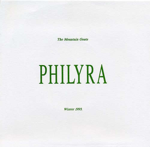 Philyra封面