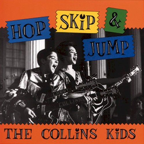 Hop, Skip & Jump封面