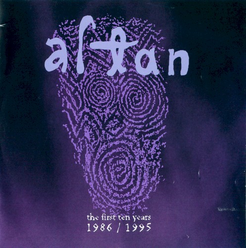The First Ten Years: 1986 / 1995封面