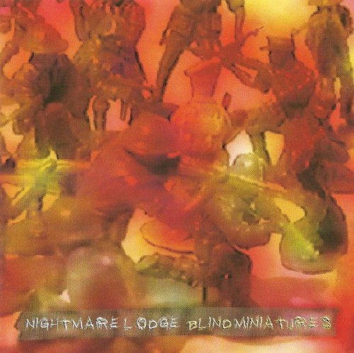 Blind Miniatures封面