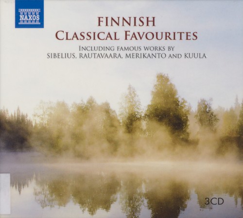 Finnish Classical Favourites封面