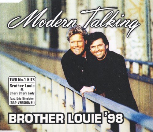 Brother Louie ’98封面