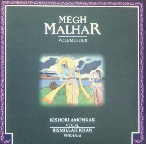 Megh Malhar - Volume Four封面