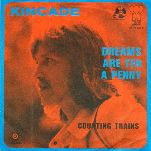 Dreams Are Ten a Penny / Counting Trains封面
