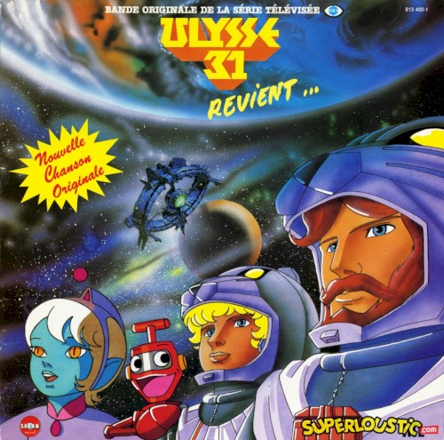Ulysse 31, Revient...封面
