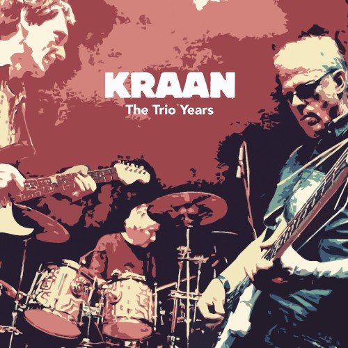 The Trio Years封面