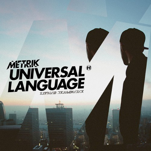 Universal Language封面