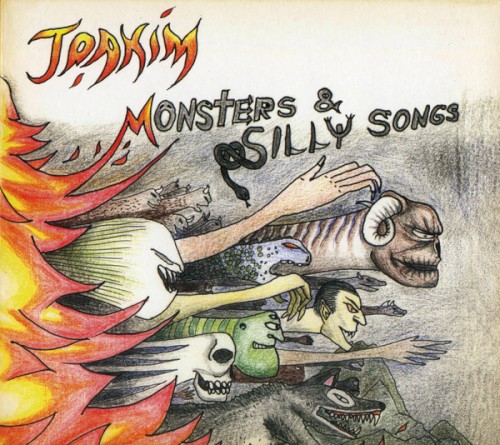 Monsters and Silly Songs封面