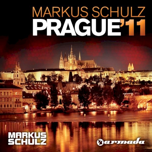 Prague '11封面