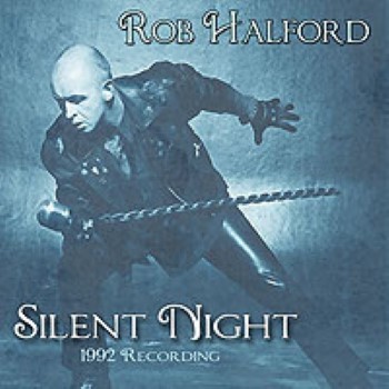 Silent Night 1992 Recording封面