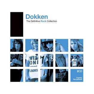 The Definitive Rock Collection封面