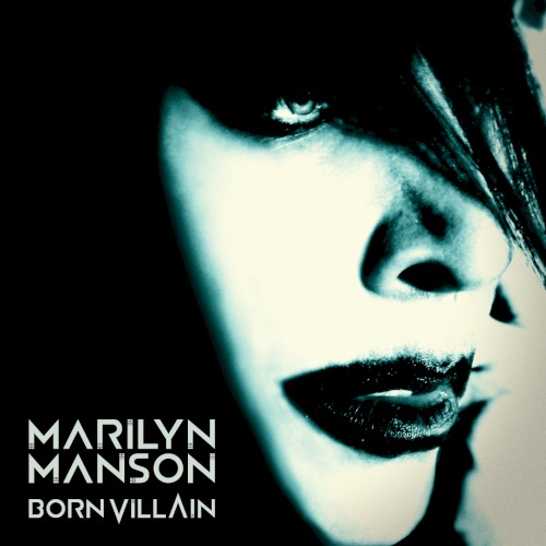 Born Villain封面