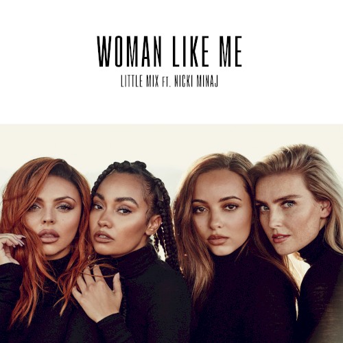 Woman Like Me封面