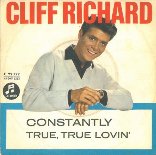 Constantly (L’Edera) / True, True Lovin’封面