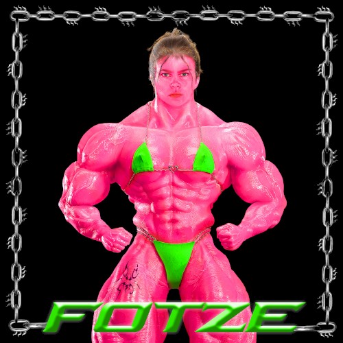 FOTZE封面