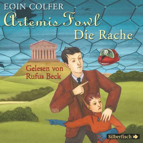Artemis Fowl: Die Rache封面