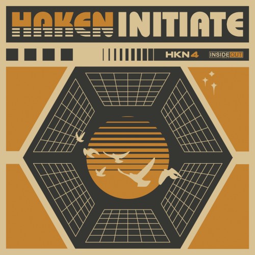 Initiate封面