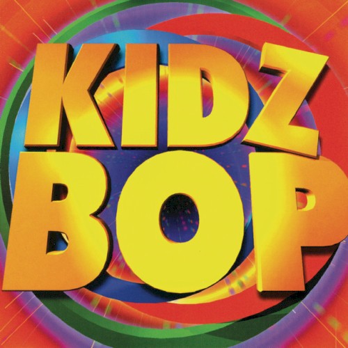 Kidz Bop 50封面