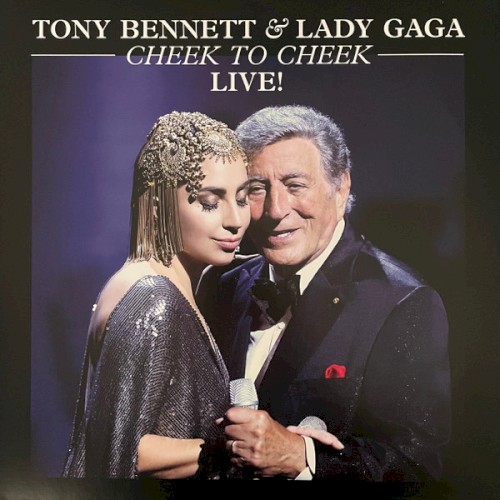 Cheek to Cheek Live!封面