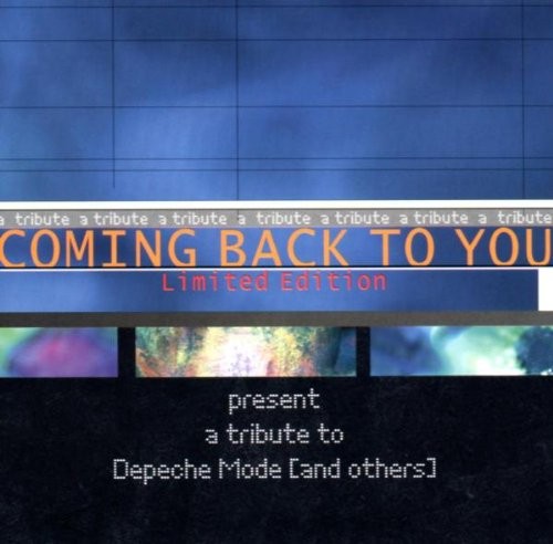 … present: A Tribute to Depeche Mode封面
