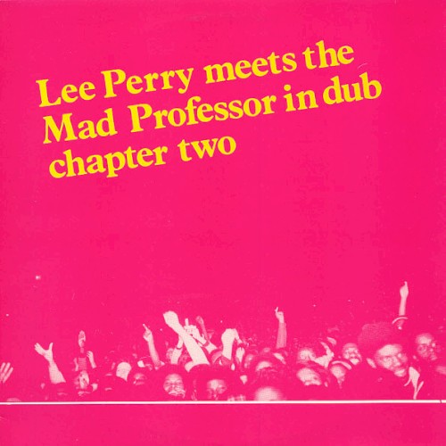 Lee Perry Meets the Mad Professor in Dub (Chapter Two)封面