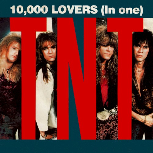 10,000 Lovers (In One)封面