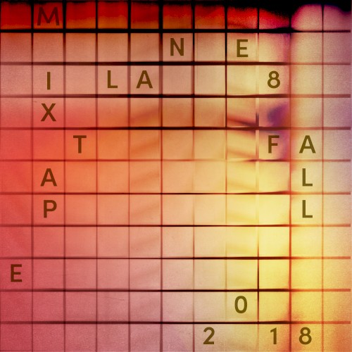 Fall 2018 Mixtape封面