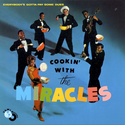 Cookin’ With the Miracles封面