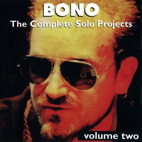 The Complete Solo Projects, Volume Two封面