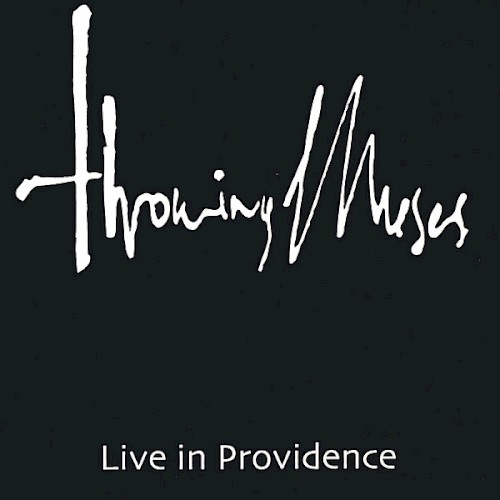 Live in Providence封面