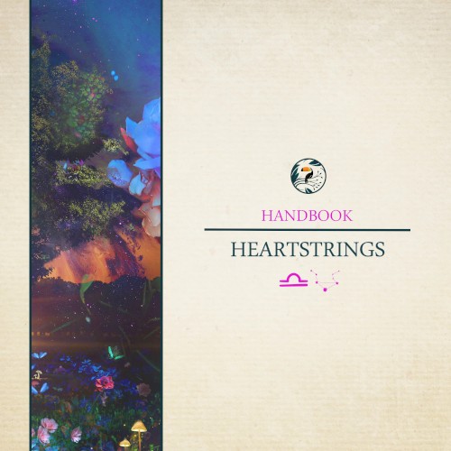 Heartstrings封面