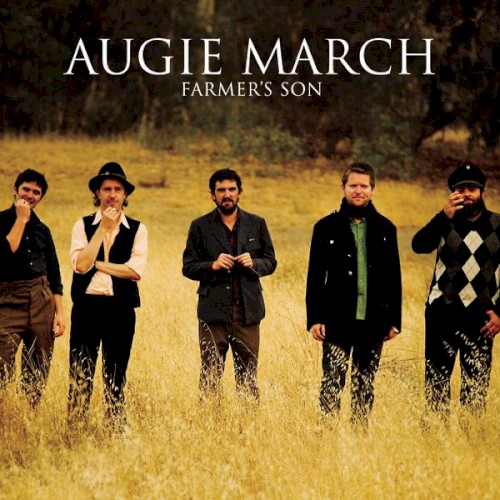 Farmer’s Son封面