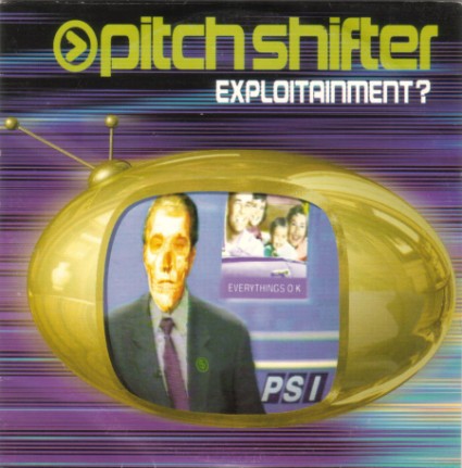Exploitainment?封面