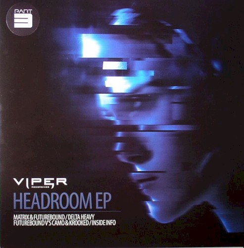 Headroom EP, Part 3封面