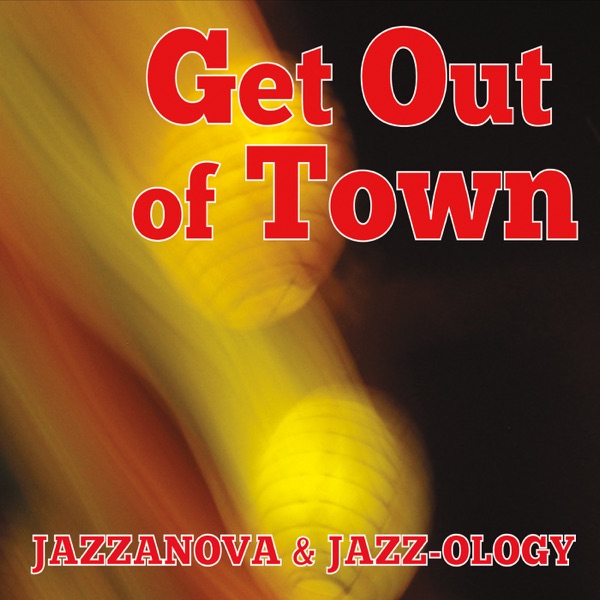 Get out of Town封面