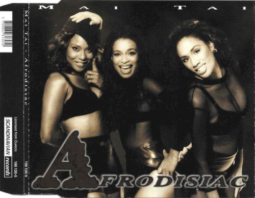 Afrodisiac封面