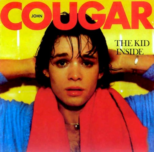The Kid Inside封面