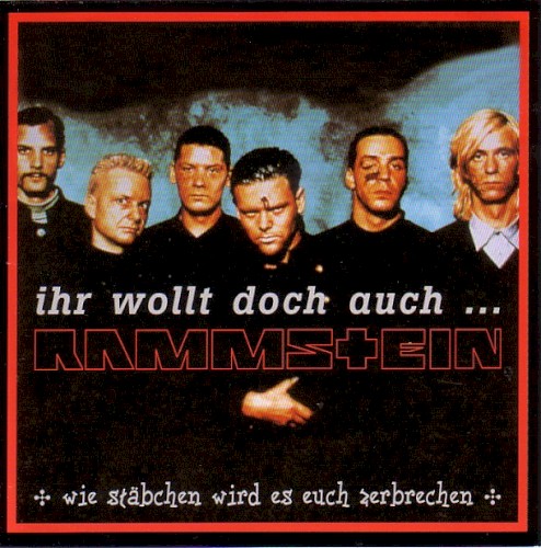 Ihr wollt doch auch封面