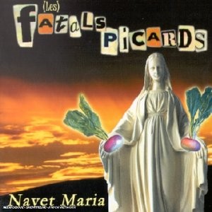 Navet Maria封面