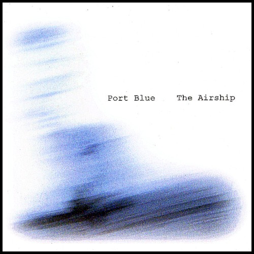 The Airship封面