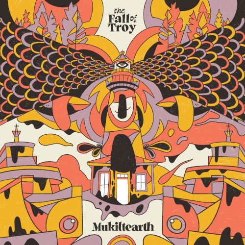 Mukiltearth封面