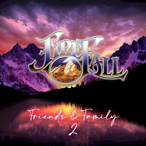 Friends & Family 2封面
