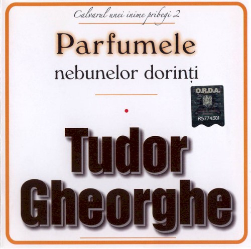 Parfumele nebunelor dorinți封面
