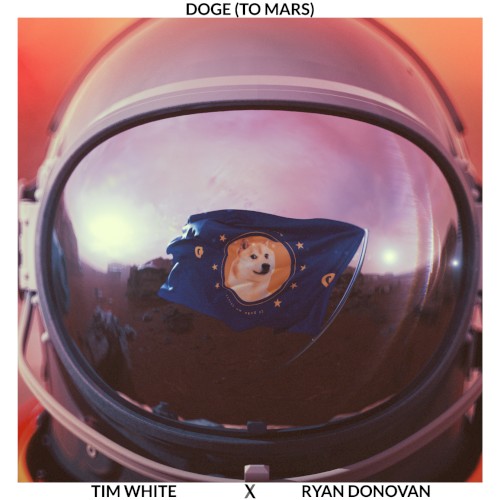 Doge (to Mars)封面
