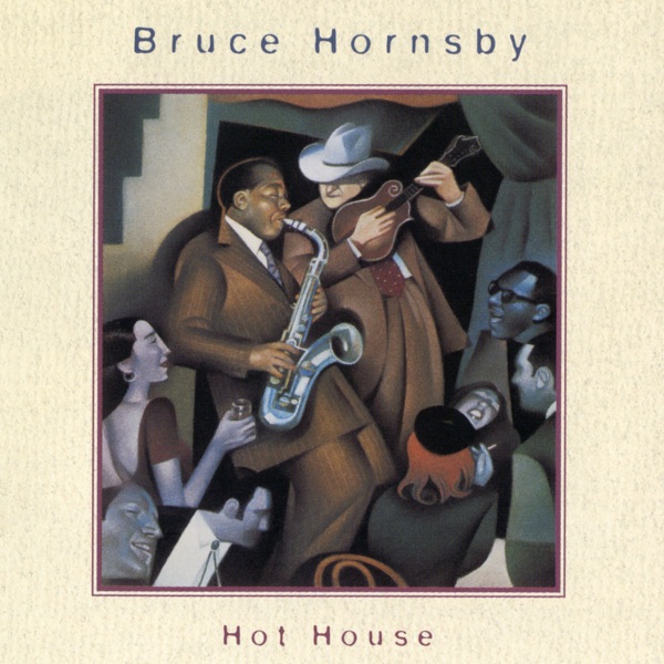 Hot House封面