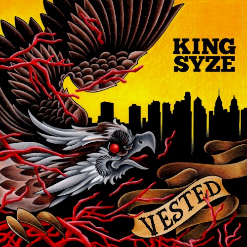 Vested封面