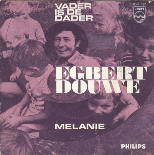 Vader is de dader / Melanie封面