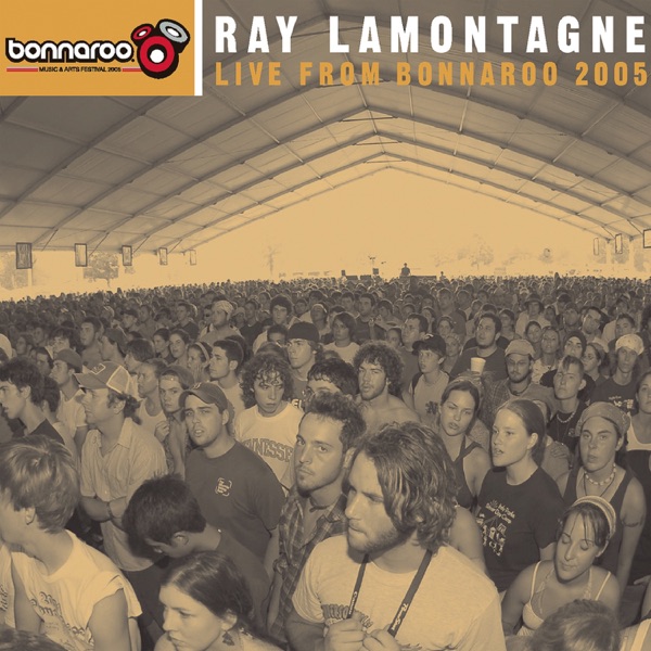 Live from Bonnaroo 2005封面