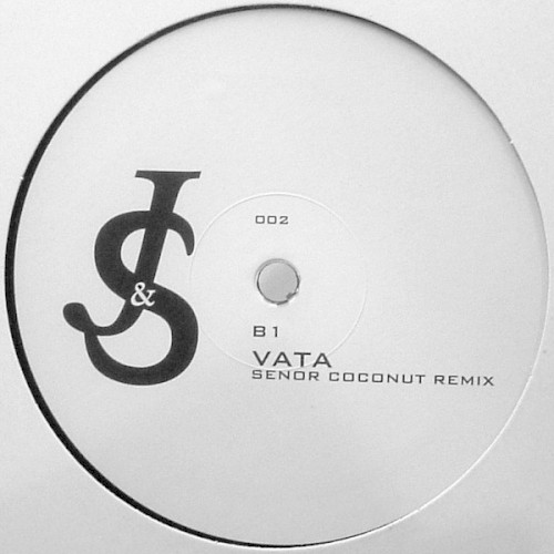 Mary Jane / Vata (remixes)封面