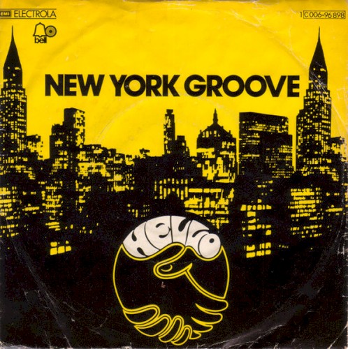 New York Groove封面